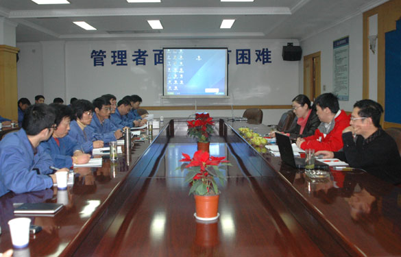 上上集團(tuán)順利通過國(guó)核工程有限公司質(zhì)保監(jiān)查