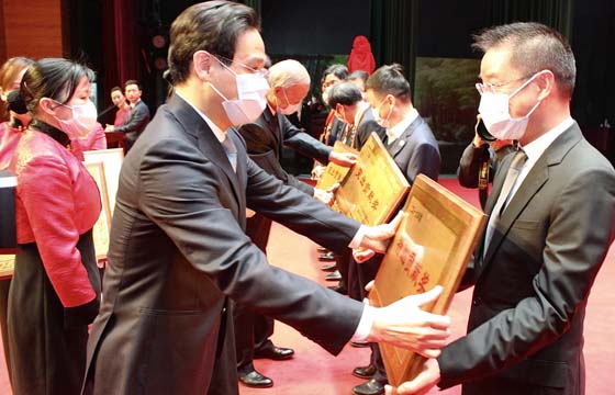 喜報(bào)頻傳，振奮人心——上上電纜連獲殊榮