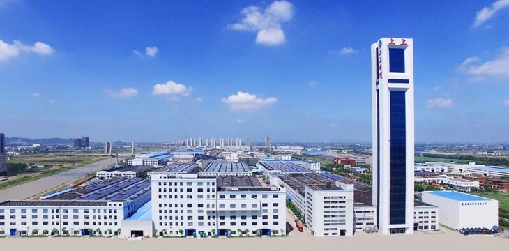 連續(xù)三年上榜，排名提升53位，上上電纜再次獲評(píng)“江蘇省百強(qiáng)創(chuàng)新型企業(yè)”