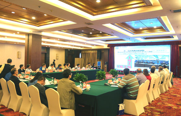 11國(guó)21名核電纜專(zhuān)家齊聚上上交流參觀