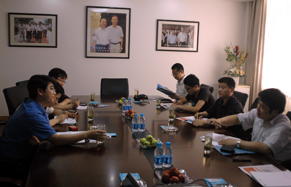 河海大學(xué)、常州社科院等專家、學(xué)者來上上集團(tuán)調(diào)研