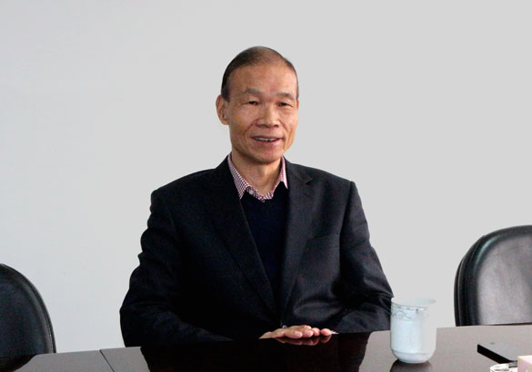 常州市質(zhì)監(jiān)局副局長江華一行來上上集團(tuán)調(diào)研