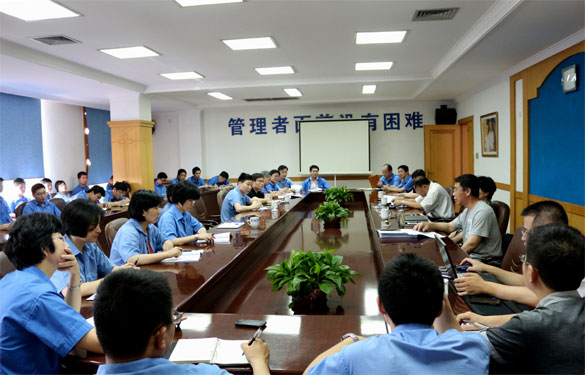 上上集團(tuán)順利通過(guò)三大體系外部審核