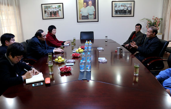 江蘇上上電纜集團(tuán)開展“三大體系”內(nèi)部審核活動