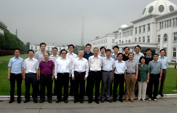 全國第九次電力電纜運(yùn)行經(jīng)驗(yàn)交流會(huì)籌備會(huì)在上上集團(tuán)召開