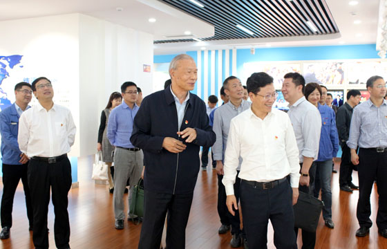 常州市人社局 “不忘初心、牢記使命”主題教育活動(dòng)走進(jìn)上上電纜