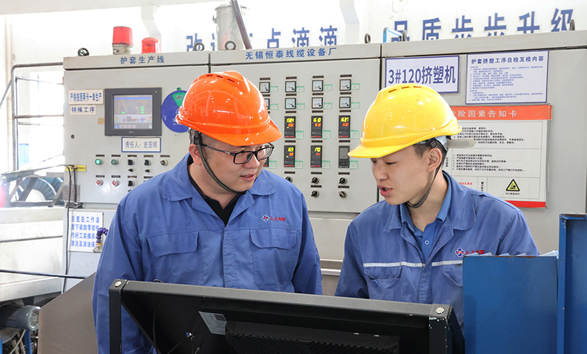 信念如磐，初心不改——“品質(zhì)青年”施旭晶